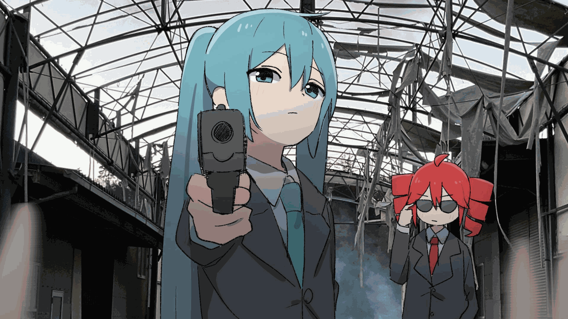 自拍